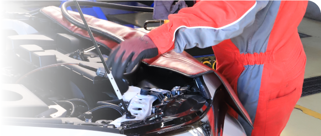 車検・定期点検