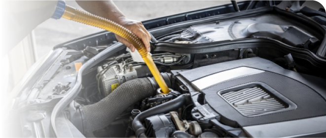 オイル交換・タイヤ交換