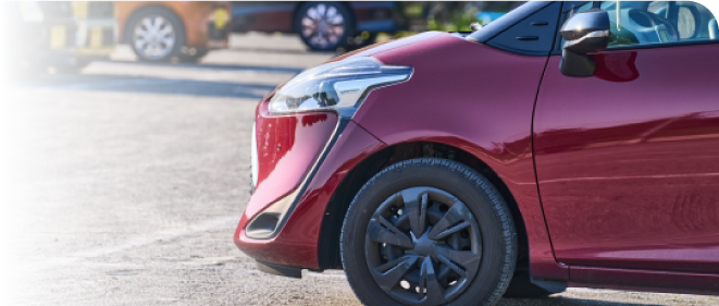 事故修理・板金塗装