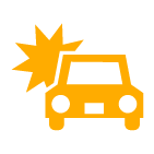 事故修理・板金塗装アイコン